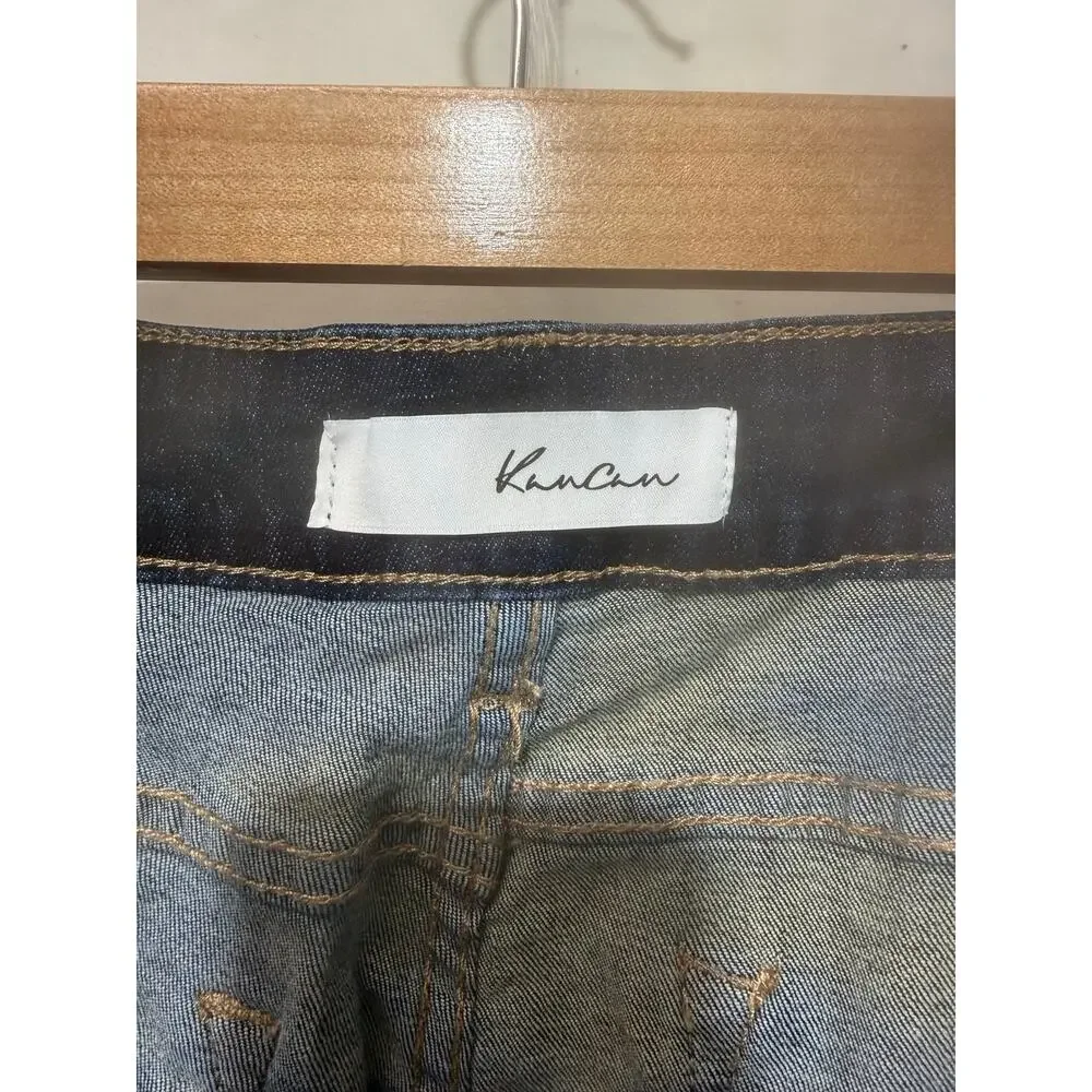 KanCan straight leg